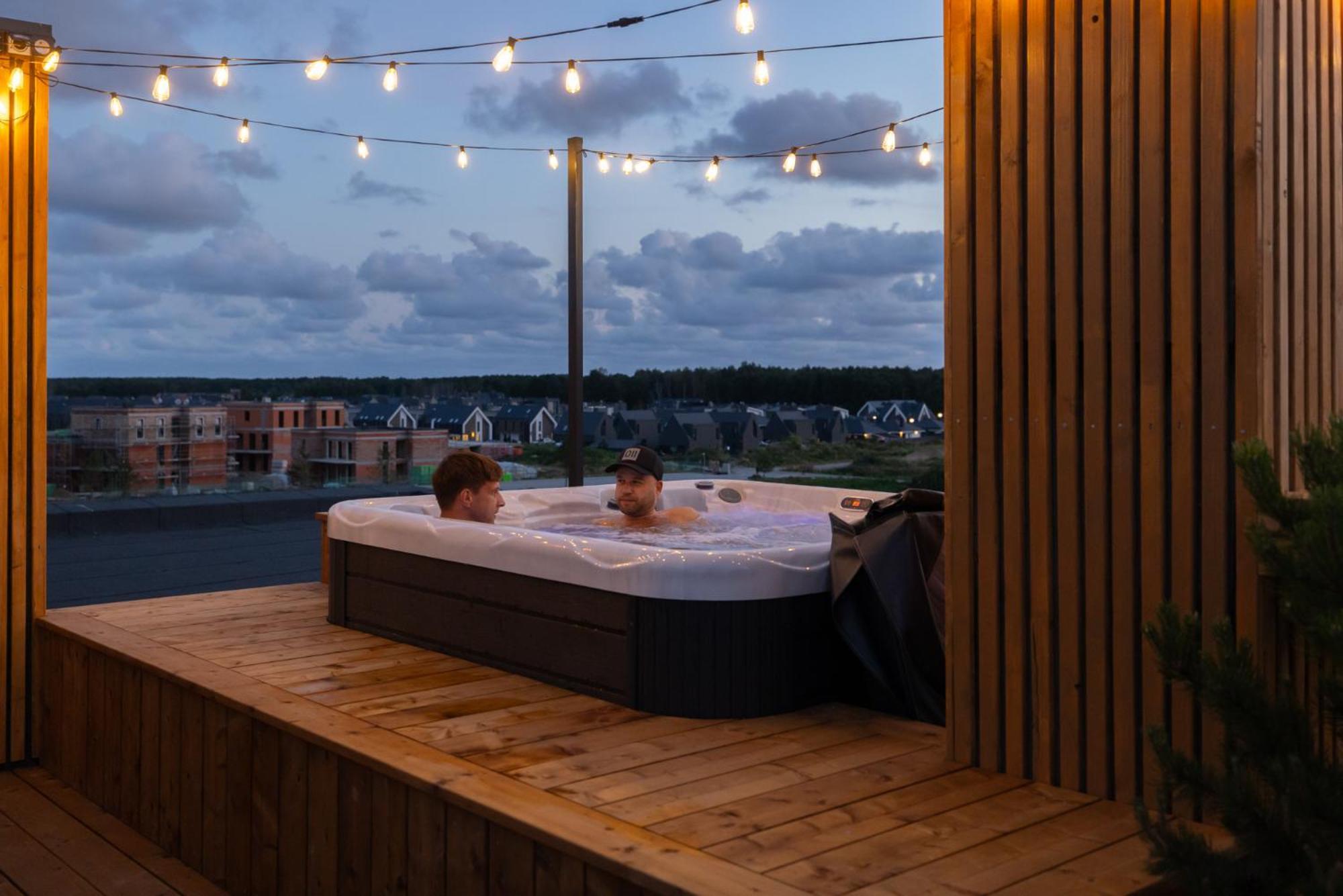 Juros Vanduo Íbúð Palanga