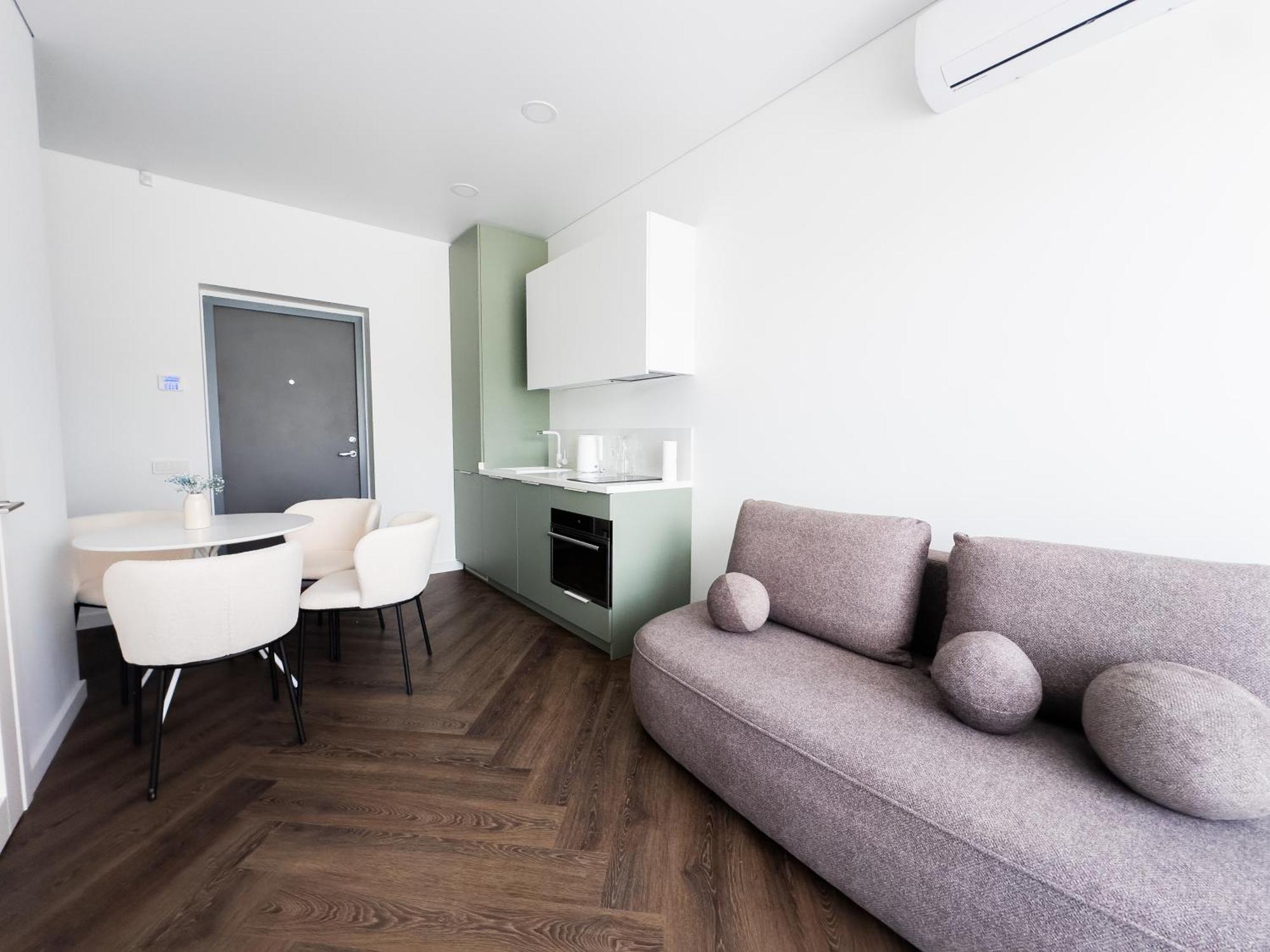 Juros Vanduo Lejlighed Palanga